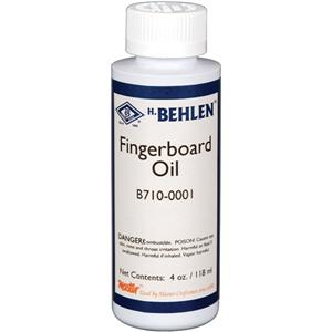 Behlen Fingerboard Oil B710-0001