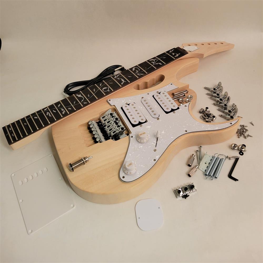 Electric Guitar Kit - JEM Style BYO-JEM